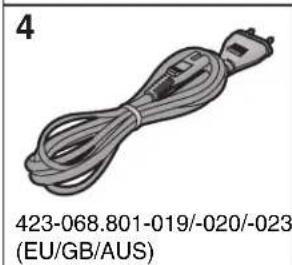 LEICA C-LUX 1 - Scope of Delivery - 5