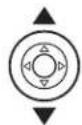 LEICA C-LUX 1 - Press ▲/▼ to select the scene mode. - 2