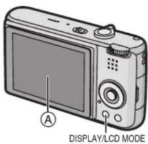LEICA C-LUX 1 - Changing the information displayed - 1