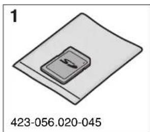 LEICA C-LUX 1 - Scope of Delivery - 1