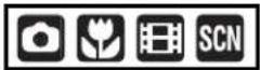 LEICA C-LUX 1 - Compensating the Exposure - 1