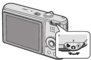 LEICA C-LUX 1 - About The Mode Dial - 1