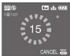 LEICA C-LUX 1 - ■ Setting the shutter speed - 2