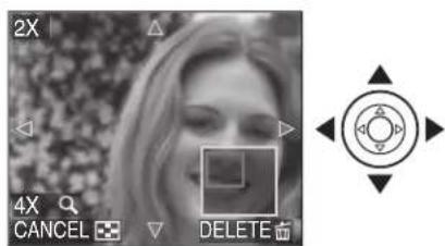 LEICA C-LUX 1 - Using the Playback Zoom - 3