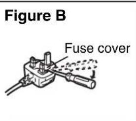 LEICA C-LUX 1 - ■ How to replace the Fuse - 2