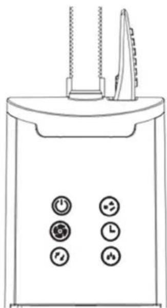 Becken BMF5082 - Control manual - 1
