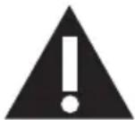 Becken BMF5082 - WARNING - 1