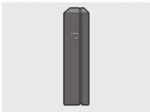 SAMSUNG HW-R480 - Trådløs surroundhøjttaler SET (SWA-8500) - 1