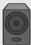 SAMSUNG HW-R480 - Wireless Surround Speaker SET (SWA-8500) - 2