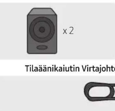 SAMSUNG HW-R480 - TÄYDELLINEN KÄYTTÖOPAS - 1