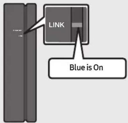 LINK Blue is On