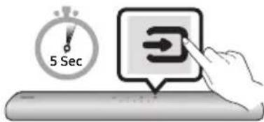 SAMSUNG HW-S56A - Forbindelse via Bluetooth - 3