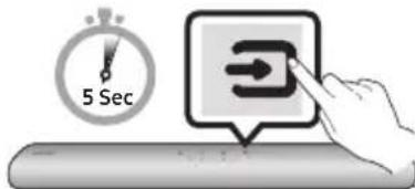 SAMSUNG HW-S56A - The initial connection - 2