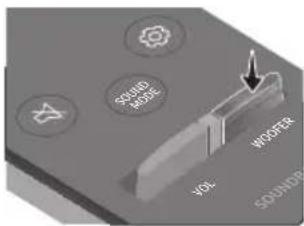 SOLID MODE WROATER VOL SOLID