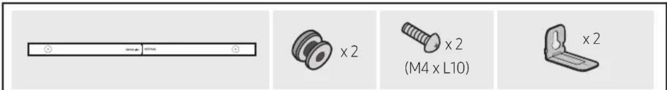 x2 x2 (M4 x L10) x2