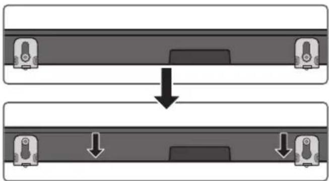 SAMSUNG HW-S56A - Veggfestets komponenter - 12