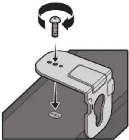 SAMSUNG HW-S56A - Wallmount Components - 9