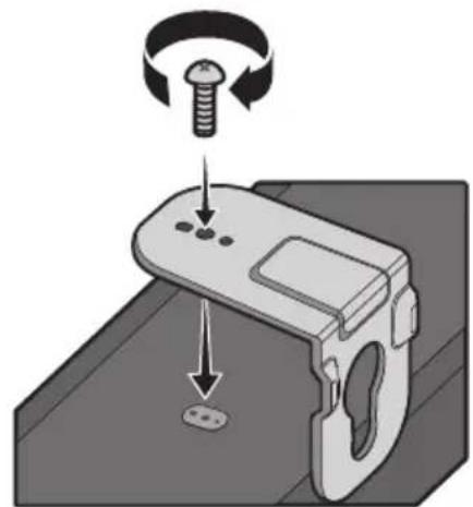SAMSUNG HW-S56A - Veggfestets komponenter - 9
