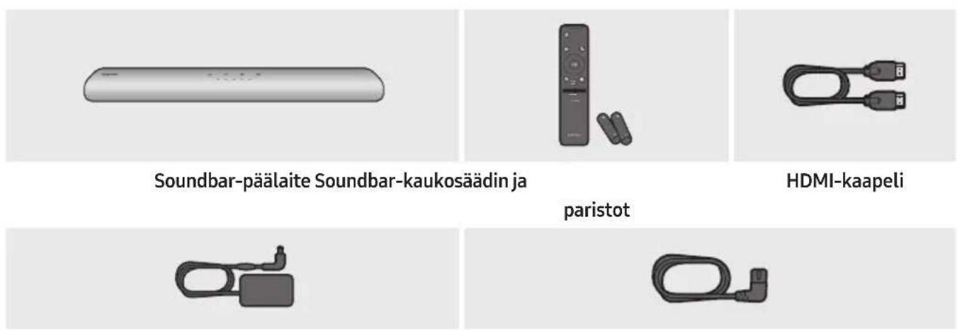 SAMSUNG HW-S56A - OSIEN TARKASTAMINEN - 1