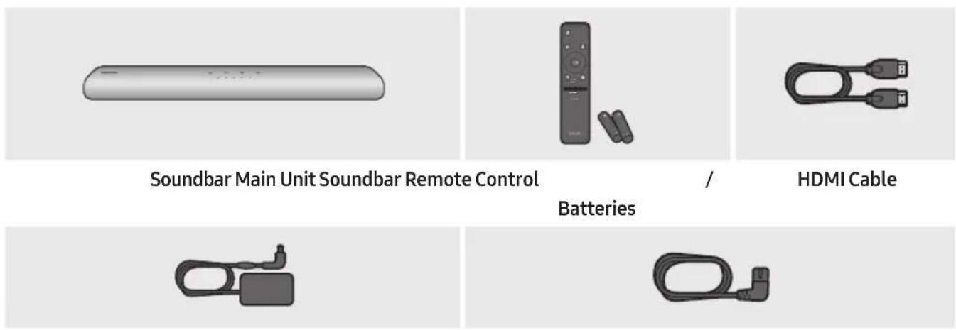 SAMSUNG HW-S56A - CHECKING THE COMPONENTS - 1