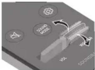 SAMSUNG HW-S56A - (Lydkontroll) - 4