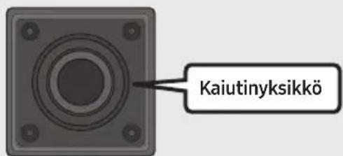 Kaiutinyksikkö