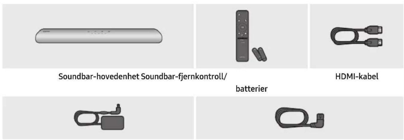 SAMSUNG HW-S56A - KONTROLLERE KOMPONENTENE - 1