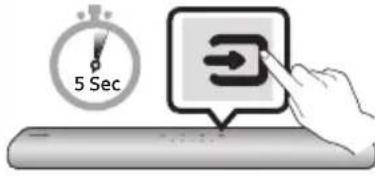 SAMSUNG HW-S56A - Den inledande anslutningen - 2