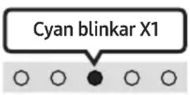 SAMSUNG HW-S56A - Bluetooth Power Av/På - 2