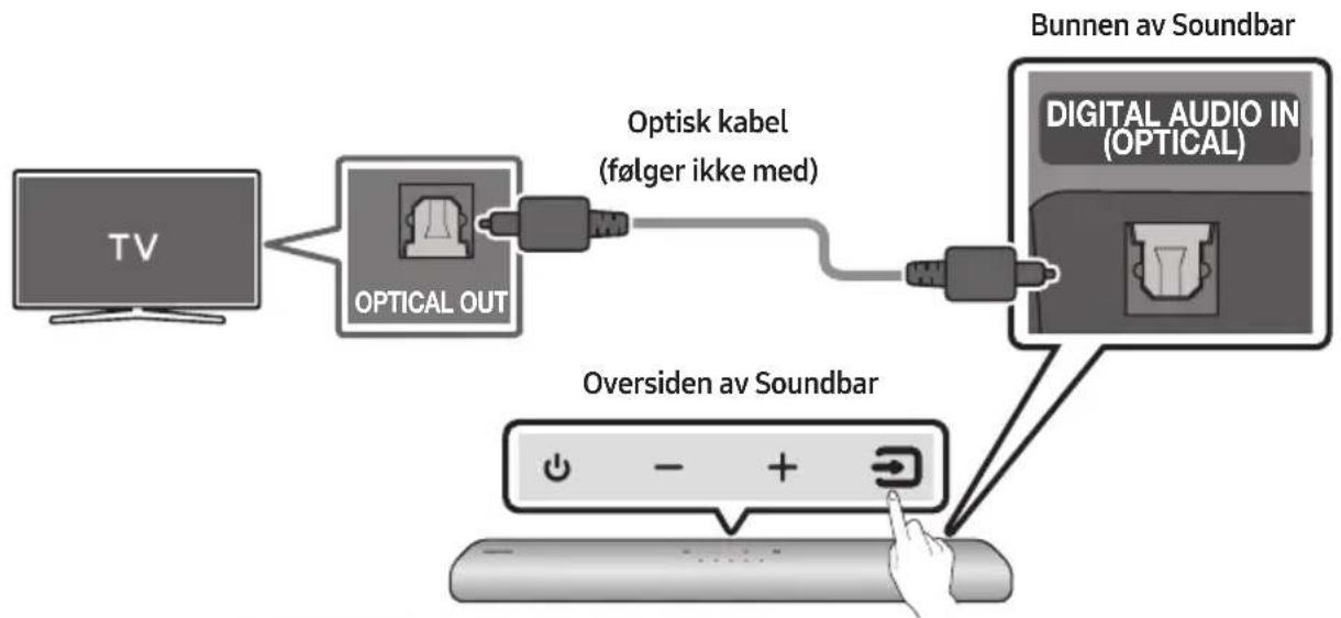SAMSUNG HW-S56A - - Bluetooth Power av/på - 3