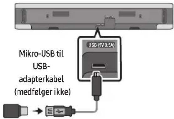 SAMSUNG HW-S56A - PROGRAMVARE- OPPDATERING - 1