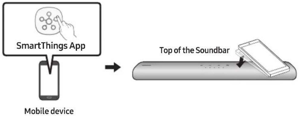 SAMSUNG HW-S56A - Using Tap Sound - 1
