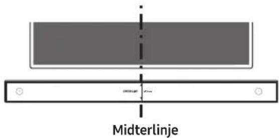 Midterlinje
