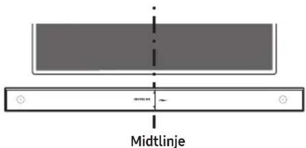 Midtlinje