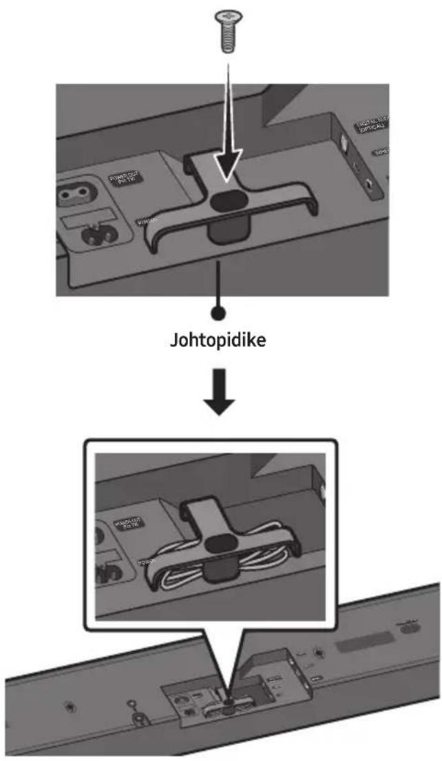 Johtopidike