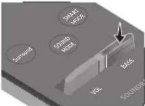 SAMSUNG HW-MS760 - BRUG AF FJERNBETJENINGEN - 13