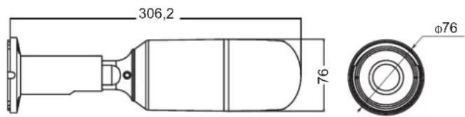 306,2 76 φ76