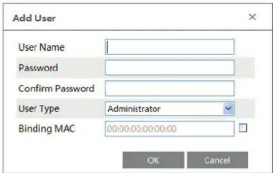 Vimar ELVOX 4622.2812EMS - - Configurazione utente - 1