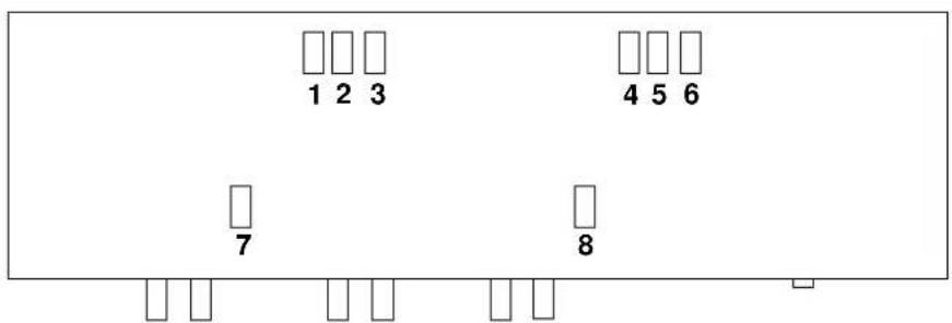 1 2 3 4 5 6 7 8