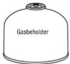 Gasbeholder
