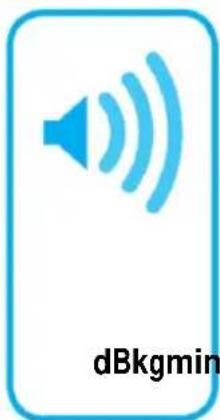 dBkgmin