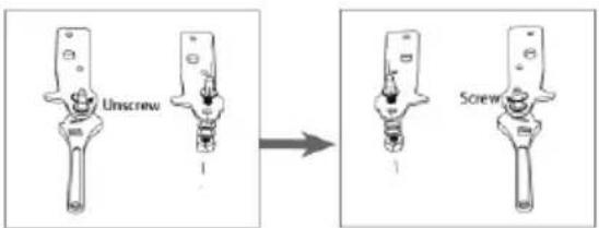 Scandomestic SKS 331 W - Reverse door - 5