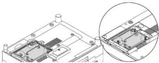 NEC MultiSync LT81 - Operating Range - 5