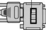 NEC MultiSync LT81 - Projection distance and screen size examples - 8
