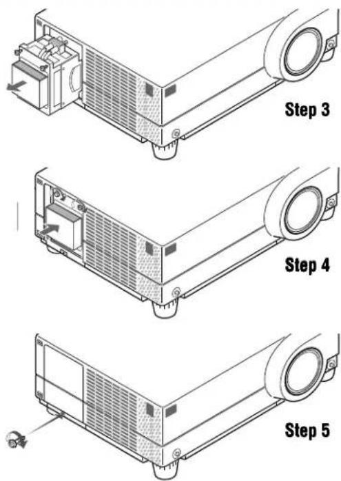 Step 3 Step 4 Step 5