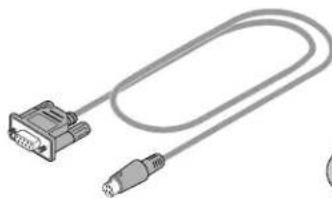 NEC MultiSync MT1000 - What's In The Box? - 6