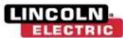 LINCOLN ELECTRIC VRTEX Mobile - WELDING PROCEDURE SPECIFICATION (WPS) - 4