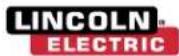 LINCOLN ELECTRIC VRTEX Mobile - WELDING PROCEDURE SPECIFICATION (WPS) - 3