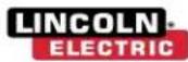 LINCOLN ELECTRIC VRTEX Mobile - ELECTRICAL CHARACTERISTICS - 2