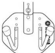 YAMAHA MBH-425 - バスドラムの取付け／Bass Drum Mounting - 6